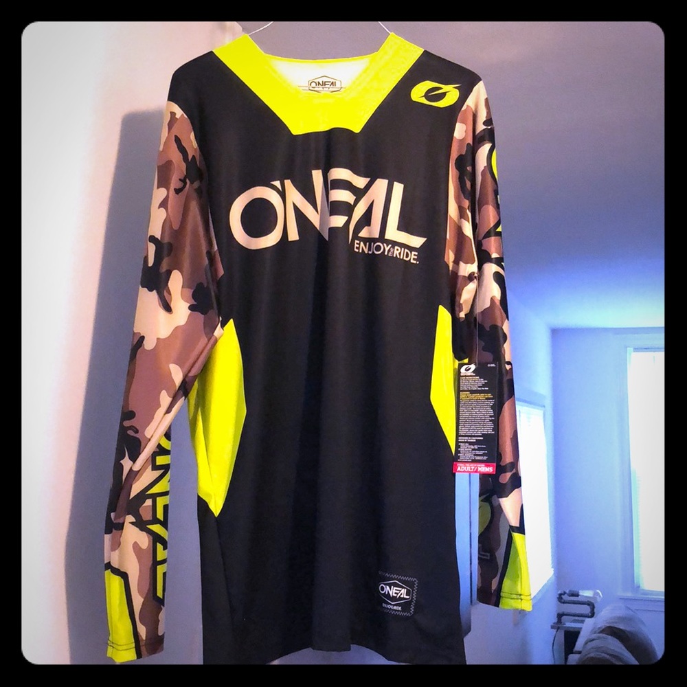 O’Neal motocross jersey, brand new